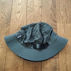 パタゴニア サーフブリムハット real surf online shop / Patagonia Surf Brim - Forge Grey