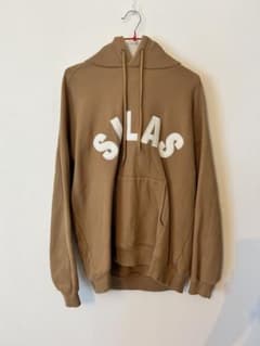 SILAS パーカー ベージュのサムネイル