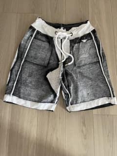 EMPORIO ARMANI ハーフパンツ　Sのサムネイル