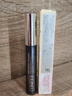 クリニーク ラッシュ パワー マスカラ ロング  ダークチョコレートのサムネイル