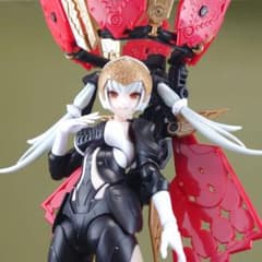 メ*ケ様 chitocerium I-hydra チトセリウム ハイドラ　美プラ
