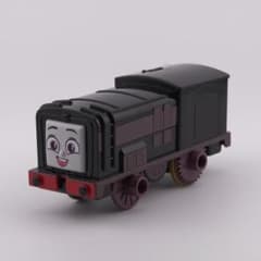 プラレール きかんしゃトーマス ディーゼルのサムネイル