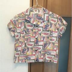 半袖 シャツのサムネイル