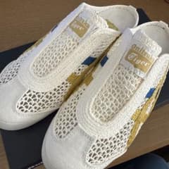 完売品・新品未使用 Onitsuka Tiger サボ クロッグサンダル - メルカリ