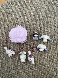 サンリオ キャラクターズ ミニフィギュア まとめ売りのサムネイル