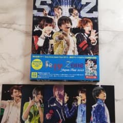 Sexy zone Japan Tour 2013 dvdのサムネイル