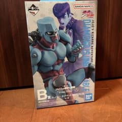 ジョジョの奇妙な冒険　Crazy Diamond Prize B　一番くじ