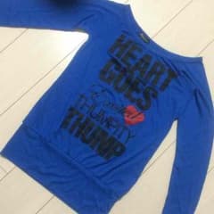 レディース 長袖 カットソーのサムネイル