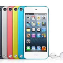 iPod touch5世代のサムネイル