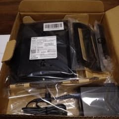 未使用 NEC Aterm WG2600HS2 無線LANルーターのサムネイル