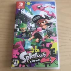 スプラトゥーン2のサムネイル