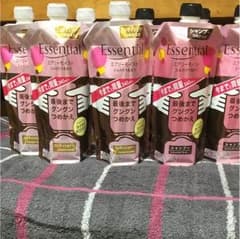エッセンシャルエアリーモイストふんわりうるおうのサムネイル