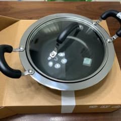 新品未使用　マイヤー　ホットポット20センチのサムネイル