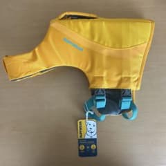 RUFFWEAR ライフジャケットXS イエローのサムネイル