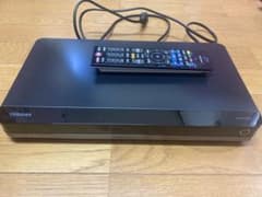 ジャンクTOSHIBA REGZA D-M430本体のみ　リモコンとHDD無しのサムネイル