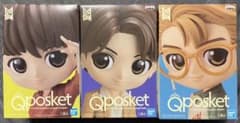 bts tinytan Qposket Dynamite