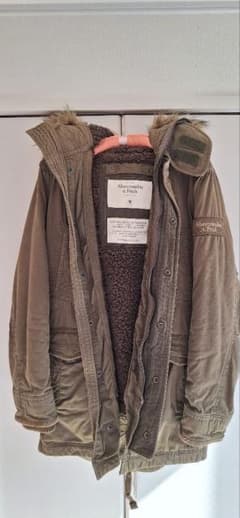 Abercrombie & Fitch ミリタリージャケット Mのサムネイル