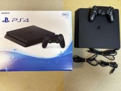 PlayStation 4 本体CUH2000Aのサムネイル