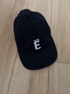The Ennoy Professional ベースボールキャップ The Ennoy Professional ベースボールキャップ ブラック CAP ENNOY The
