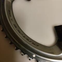 SHIMANO DURA-ACE FC-R9100 チェーンリング 53T - メルカリ