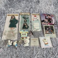 TWICE DAHYUN グッズ 9点セットのサムネイル