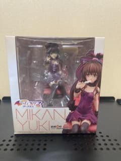 To LOVEる-とらぶる- ダークネス 結城美柑 1/7 完成品フィギュアのサムネイル