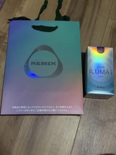 IQOS ILUMA i ONE REMIX EDITION 本体のサムネイル
