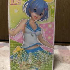 リゼロ レム フィギュア新品未開封のサムネイル