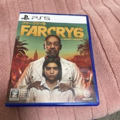 ファークライ6のサムネイル