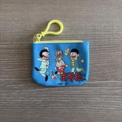 おそ松くん ミニポーチ 小物入れのサムネイル