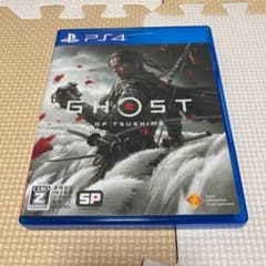 ゴーストオブツシマ　GHOST OF TSUSHIMA PS4のサムネイル