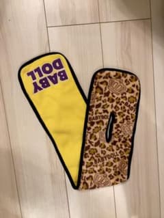 とても可愛いベビードールマフラーのサムネイル