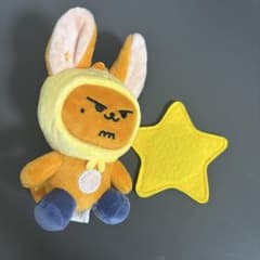 TXT プルバトゥ プラッシュキーリング ファンチュンのサムネイル