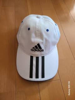 adidas ホワイトキャップ GL8657のサムネイル