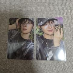 &team BTL ソロジャケ 封入 A Bトレカ ウィジュ 2枚セット - メルカリ