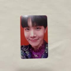 J-HOPE トレカ 訳あり BTSのサムネイル