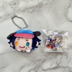 ヒプノシスマイク　山田二郎　まめころりん&アクキーセットのサムネイル