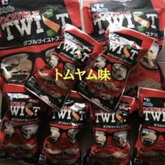 ☆お菓子詰め合わせ ①トムヤム  スナック菓子のサムネイル