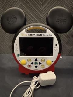 ミッキーマウス ブルーレイメイトMickey Mouse Blu-rayMate - メルカリ