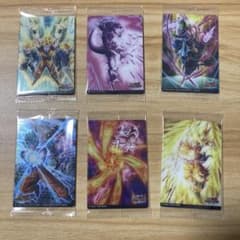 イタジャガ　ドラゴンボールvol9 DR6枚セットのサムネイル