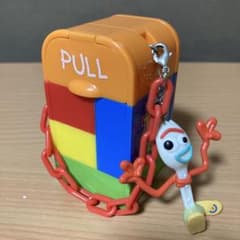 Toy Story 4 Forky 스낵 케이스