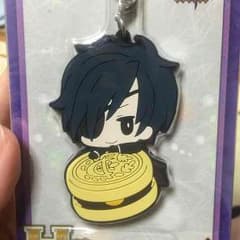 刀剣乱舞 みんくじ/みんなのくじ H賞 ラバーストラップ 燭台切光忠のサムネイル