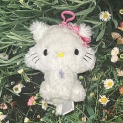 くりっぴぃ チャーミーキティ ぬいぐるみ