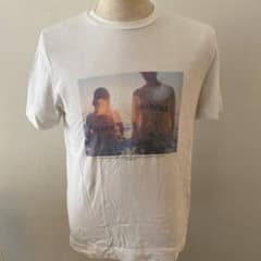ジルサンダープリントTシャツ ホワイトのサムネイル