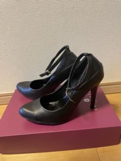 ピンヒール　パンプス　25㎝のサムネイル