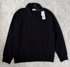 新品タグ付 Saturdays NYC ハーフジップ XL - メルカリ