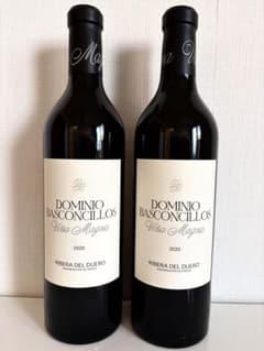 ヴィーニャ マグナ クリアンサ ドミニオ バスコンシリョス 赤ワイン 2