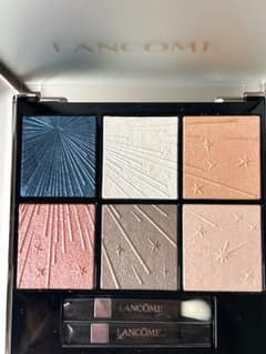 ランコム アイシャドウパレット セレスティアルローズ 01 - メルカリ