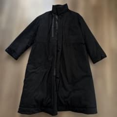 y-3 コート プリマロフト - メルカリ