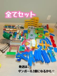 プラレール  まとめ売り　トーマスの仲間　ディズニーのサムネイル